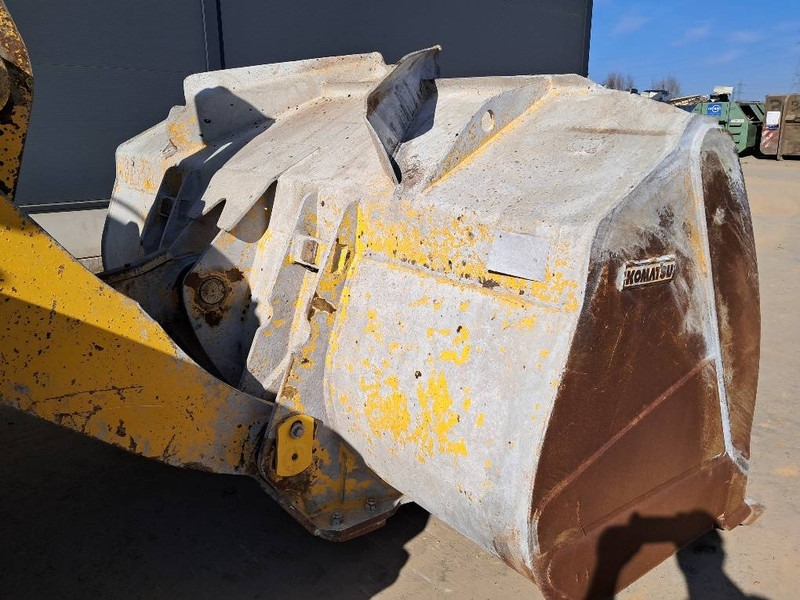 Komatsu WA475-10E0 - Pá carregadora de rodas: foto 4 Komatsu WA475-10E0 - Pá carregadora de rodas: foto 4