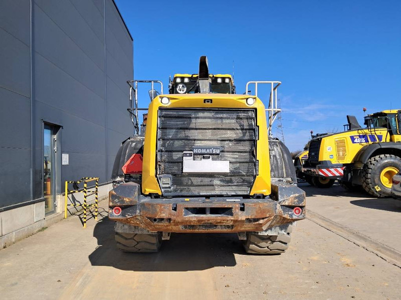 Pá carregadora de rodas Komatsu WA475-10E0: foto 9