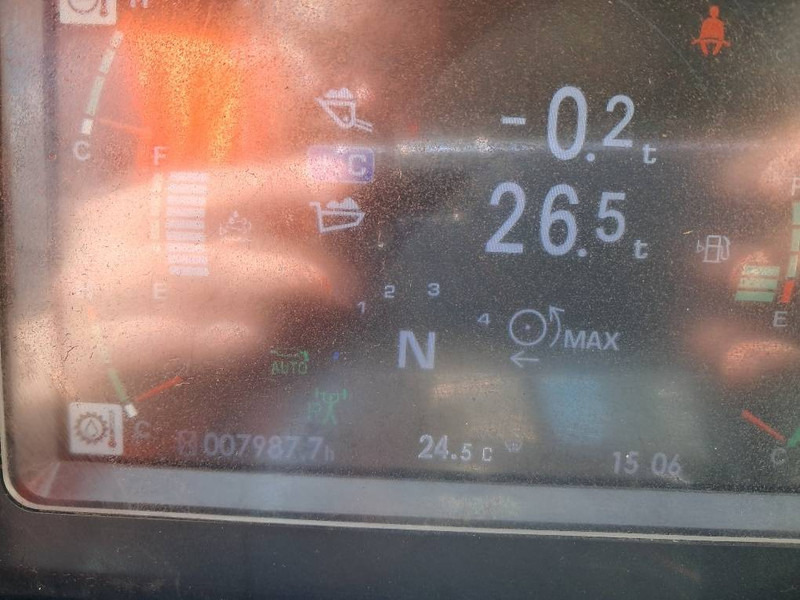 Pá carregadora de rodas Komatsu WA475-10E0: foto 13