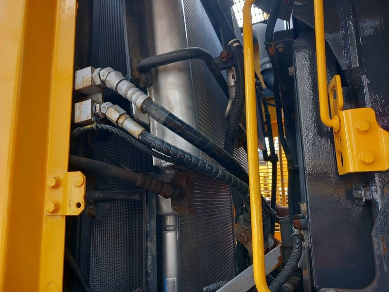 Komatsu WA480-8E0 - Pá carregadora de rodas: foto 5 Komatsu WA480-8E0 - Pá carregadora de rodas: foto 5