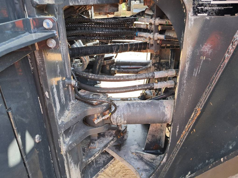 Pá carregadora de rodas Komatsu WA500-8E0: foto 19