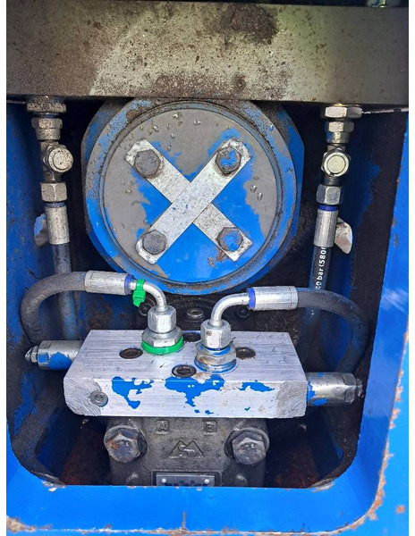 Trevibenne FR23 - Tesoura de demolição por Máquina de construção: foto 3 Trevibenne FR23 - Tesoura de demolição por Máquina de construção: foto 3