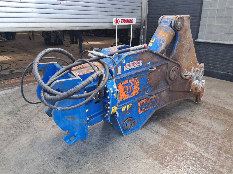 Trevibenne FR23 - Tesoura de demolição por Máquina de construção: foto 4 Trevibenne FR23 - Tesoura de demolição por Máquina de construção: foto 4