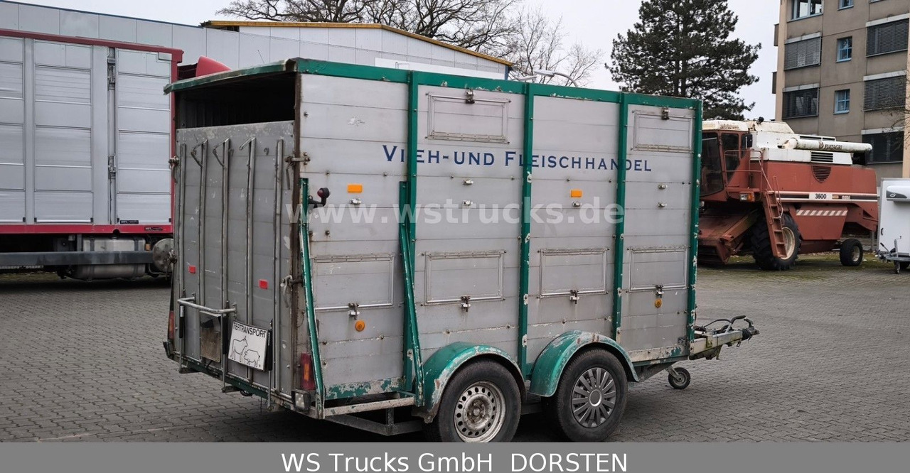 Alf Vollalu Viehanhänger Großvieh - Reboque transporte de gado: foto 5 Alf Vollalu Viehanhänger Großvieh - Reboque transporte de gado: foto 5