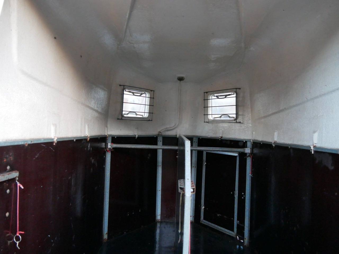 Holz Poly 2 Pferde - Reboque transporte de gado: foto 4 Holz Poly 2 Pferde - Reboque transporte de gado: foto 4