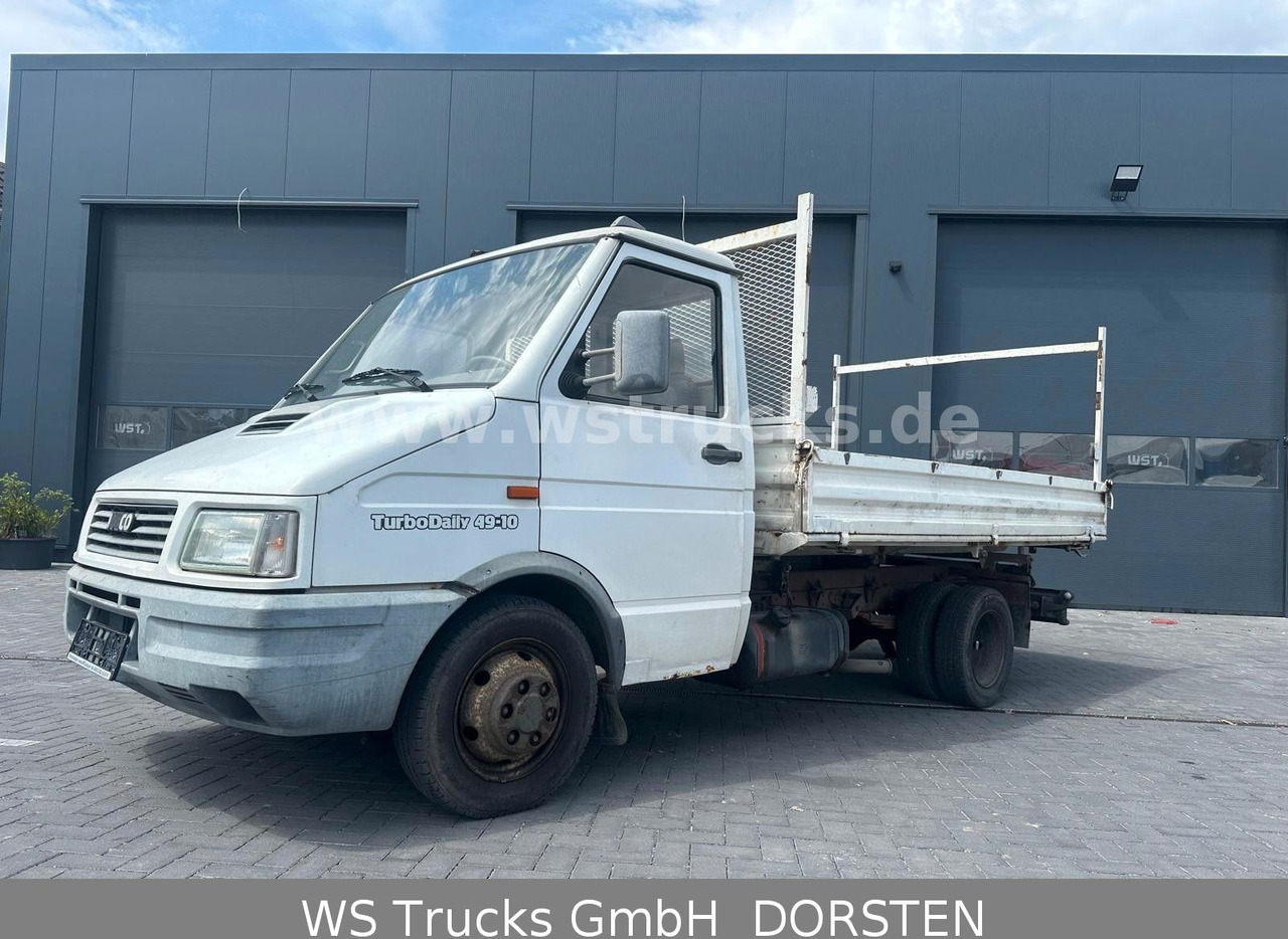 Iveco 49-10 Dreiseitenkipper - Carrinha basculante: foto 5 Iveco 49-10 Dreiseitenkipper - Carrinha basculante: foto 5