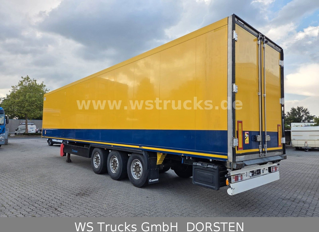 Krone 10x Tiefkühl Thermoking SLX 300 Doppelstock - Semi-reboque furgão: foto 2 Krone 10x Tiefkühl Thermoking SLX 300 Doppelstock - Semi-reboque furgão: foto 2