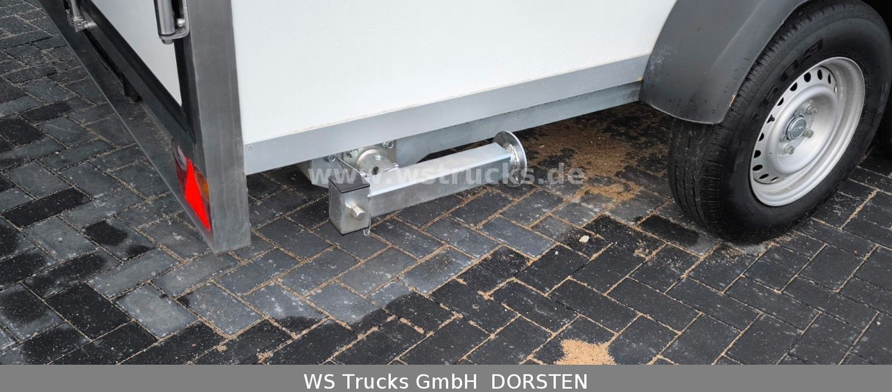 Kühl 3 x Rohrbahn 230 volt WST Edition Big one - Reboque frigorífico: foto 5 Kühl 3 x Rohrbahn 230 volt WST Edition Big one - Reboque frigorífico: foto 5