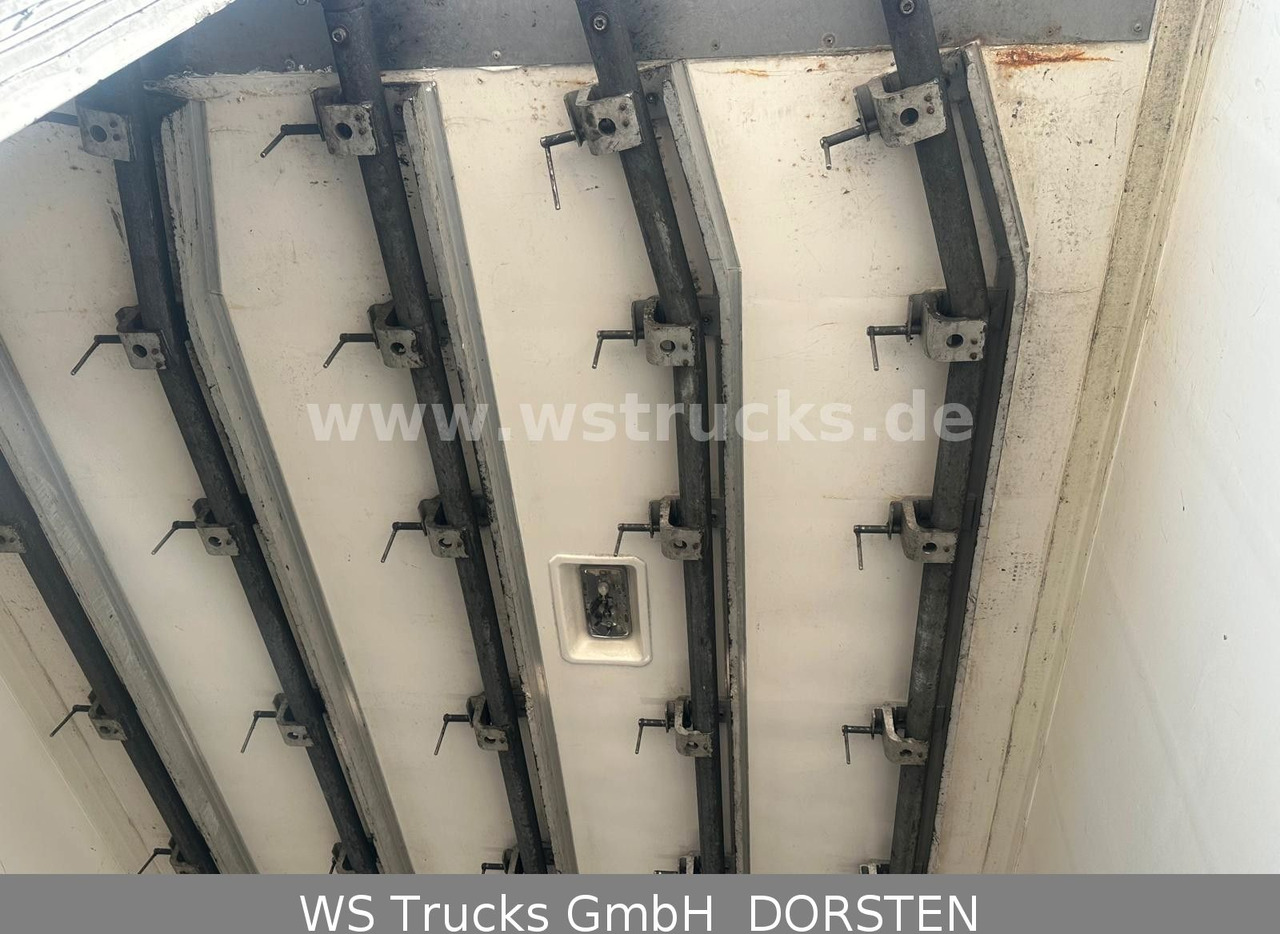 MAN 18.340 Isomet Rohrbahn ( ohne Kühlmaschine ) - Camião frigorífico: foto 4 MAN 18.340 Isomet Rohrbahn ( ohne Kühlmaschine ) - Camião frigorífico: foto 4