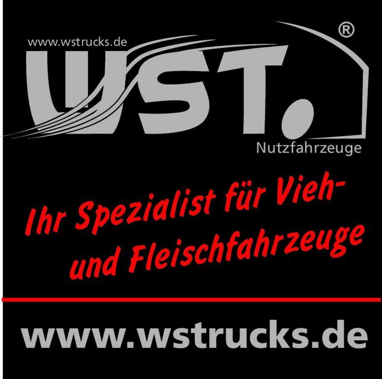 Menke-Janzen Menke 3 Stock Ausahrbares Dach Vollalu Typ 2 - Reboque transporte de gado: foto 3 Menke-Janzen Menke 3 Stock Ausahrbares Dach Vollalu Typ 2 - Reboque transporte de gado: foto 3