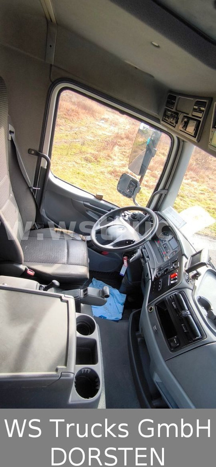 Camião frigorífico Mercedes-Benz Atego 1222  Kiesling Thermoking T800R: foto 17