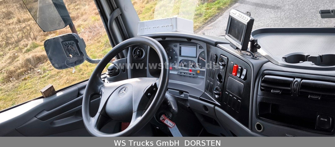 Camião frigorífico Mercedes-Benz Atego 1222  Kiesling Thermoking T800R: foto 16