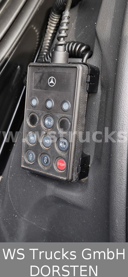 Camião frigorífico Mercedes-Benz Atego 1222  Kiesling Thermoking T800R: foto 18