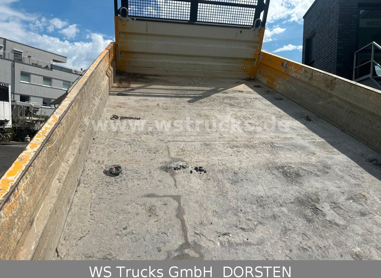 Carrinha basculante, Carrinha cabine dupla Mitsubishi Canter-DREISEITENKIPPER-DoKa-7.SITZER-EURO6: foto 19