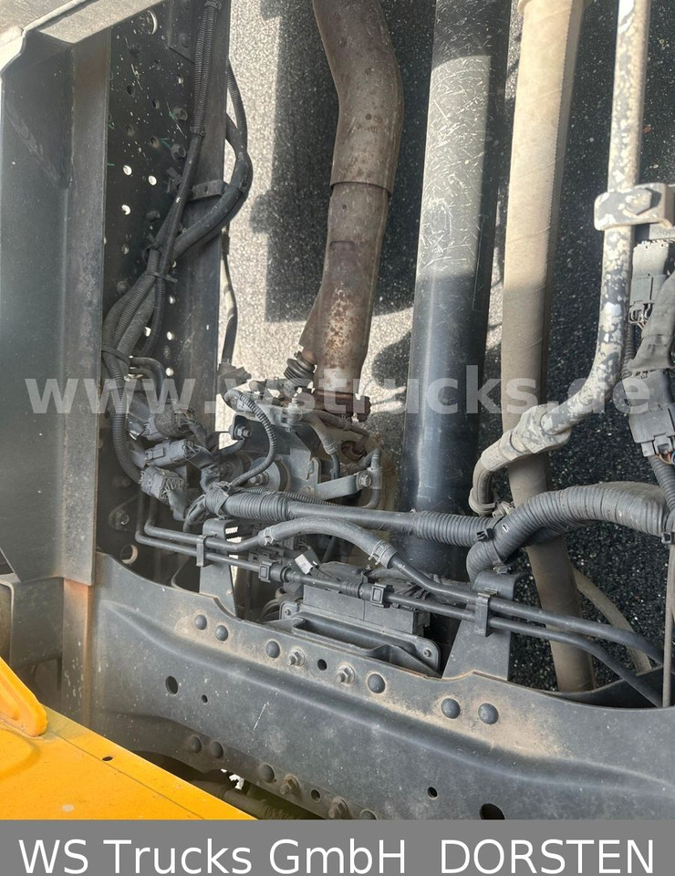 Carrinha basculante, Carrinha cabine dupla Mitsubishi Canter-DREISEITENKIPPER-DoKa-7.SITZER-EURO6: foto 20