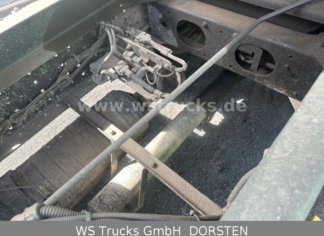 Carrinha basculante, Carrinha cabine dupla Mitsubishi Canter-DREISEITENKIPPER-DoKa-7.SITZER-EURO6: foto 22