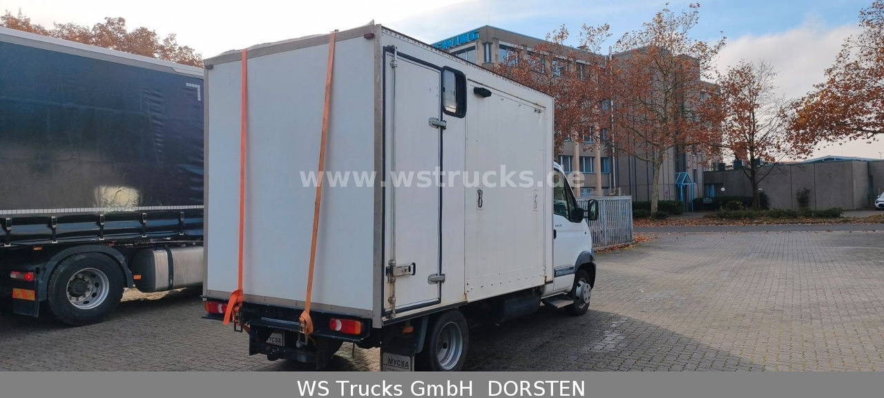 Renault Mascott Pferdeaufbau 2 Pferde - Camião transporte de gado: foto 4 Renault Mascott Pferdeaufbau 2 Pferde - Camião transporte de gado: foto 4