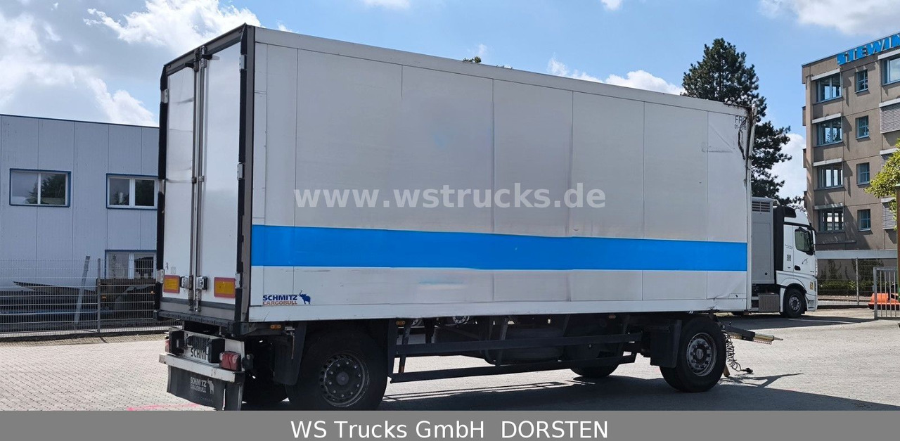Schmitz Cargobull KO18 Maxima 1000 Rohrbahn Fleisch - Reboque frigorífico: foto 4 Schmitz Cargobull KO18 Maxima 1000 Rohrbahn Fleisch - Reboque frigorífico: foto 4