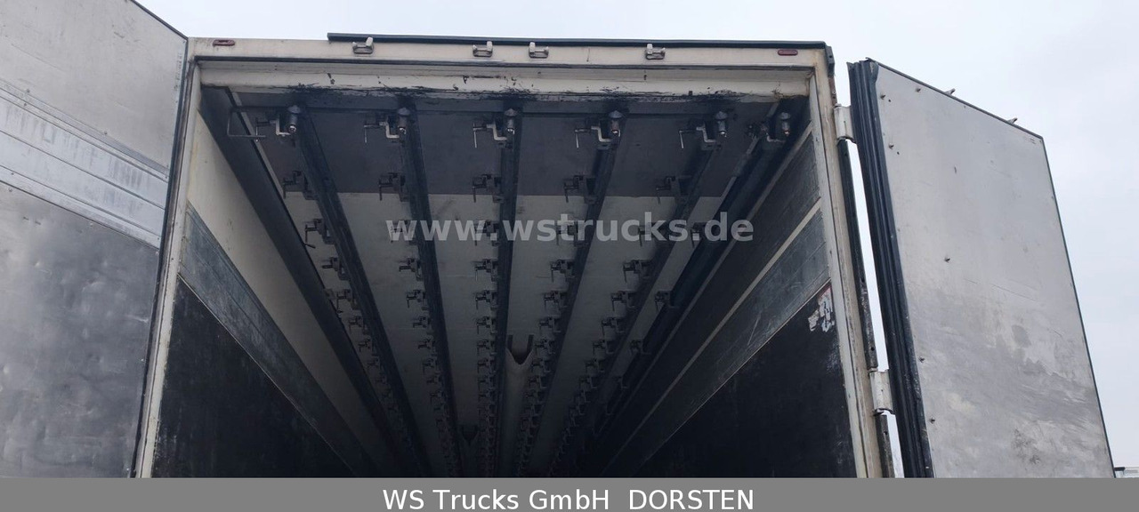 Schmitz Cargobull Kühlauflieger Rohrbahn Hooks | TK SLX 200 - Semi-reboque furgão: foto 4 Schmitz Cargobull Kühlauflieger Rohrbahn Hooks | TK SLX 200 - Semi-reboque furgão: foto 4