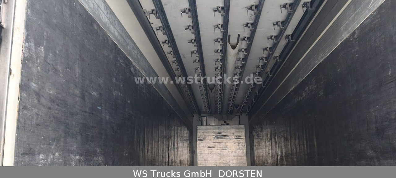 Schmitz Cargobull Kühlauflieger Rohrbahn Hooks | TK SLX 200 - Semi-reboque frigorífico: foto 3 Schmitz Cargobull Kühlauflieger Rohrbahn Hooks | TK SLX 200 - Semi-reboque frigorífico: foto 3