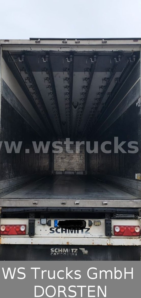 Schmitz Cargobull Kühlauflieger Rohrbahn Hooks | TK SLX 200 - Semi-reboque furgão: foto 5 Schmitz Cargobull Kühlauflieger Rohrbahn Hooks | TK SLX 200 - Semi-reboque furgão: foto 5