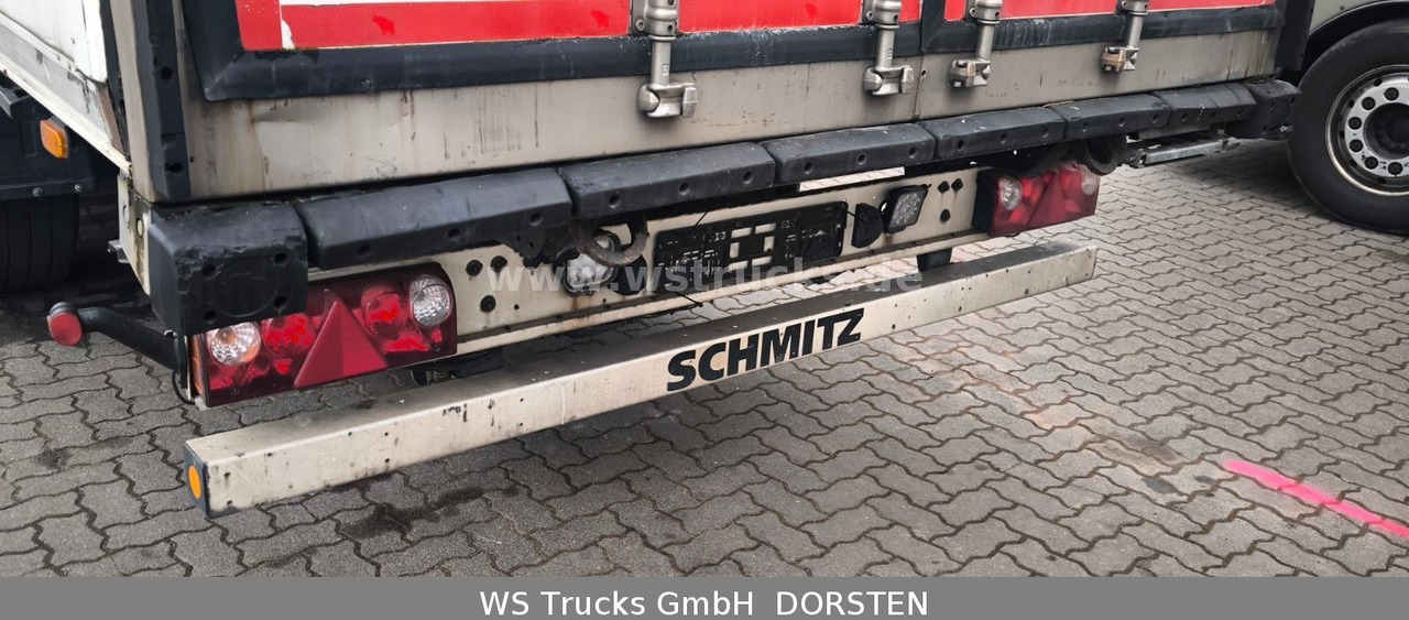 Semi-reboque frigorífico Schmitz Cargobull SKO 24 Kühlauflieger | Rohrbahn Vector 1850Mt: foto 11