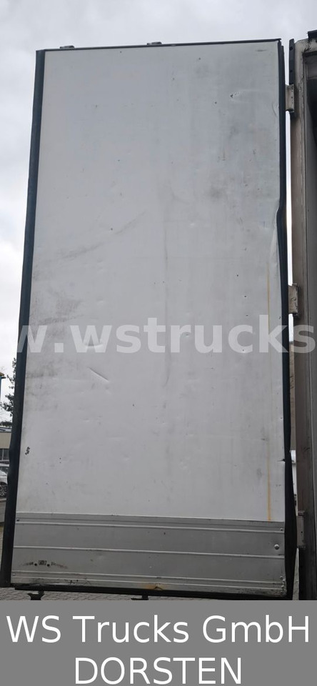 Semi-reboque frigorífico Schmitz Cargobull SKO 24 Kühlauflieger | Rohrbahn Vector 1850Mt: foto 10
