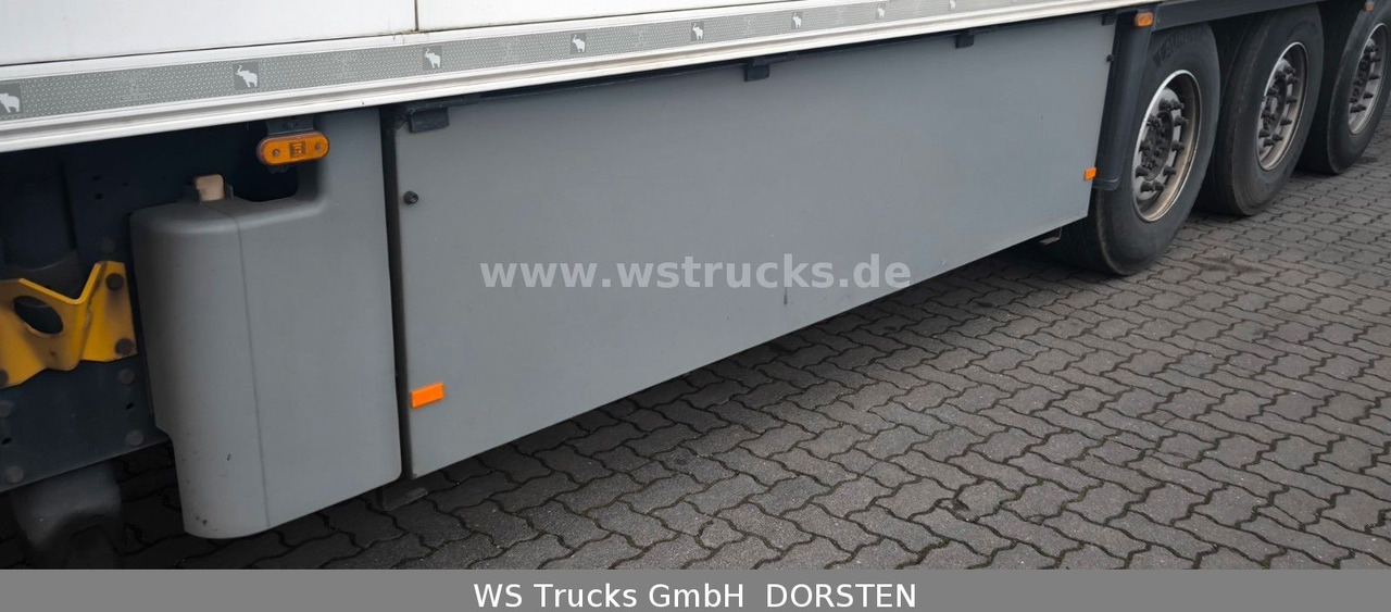 Semi-reboque frigorífico Schmitz Cargobull SKO 24 Kühlauflieger | Rohrbahn Vector 1850Mt: foto 14