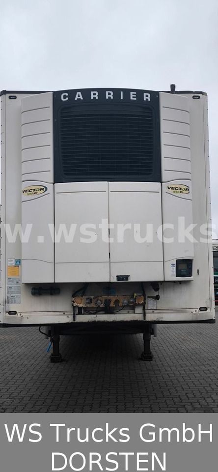 Schmitz Cargobull SKO 24 Kühlauflieger | Rohrbahn Vector 1850Mt - Semi-reboque furgão: foto 3 Schmitz Cargobull SKO 24 Kühlauflieger | Rohrbahn Vector 1850Mt - Semi-reboque furgão: foto 3