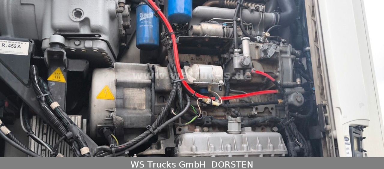 Schmitz Cargobull SKO 24 Kühlauflieger | Rohrbahn Vector 1850Mt - Semi-reboque furgão: foto 4 Schmitz Cargobull SKO 24 Kühlauflieger | Rohrbahn Vector 1850Mt - Semi-reboque furgão: foto 4