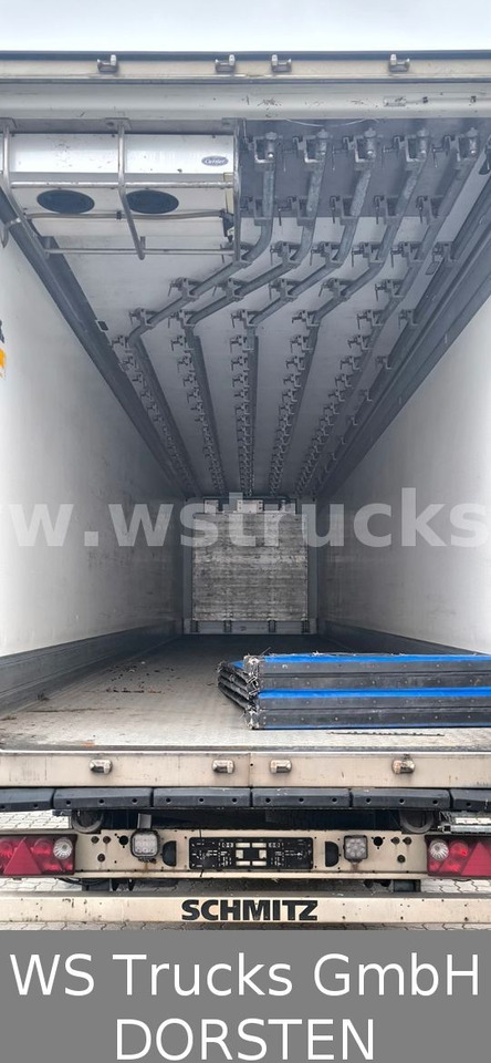 Semi-reboque frigorífico Schmitz Cargobull SKO 24 Kühlauflieger | Rohrbahn Vector 1850Mt: foto 7