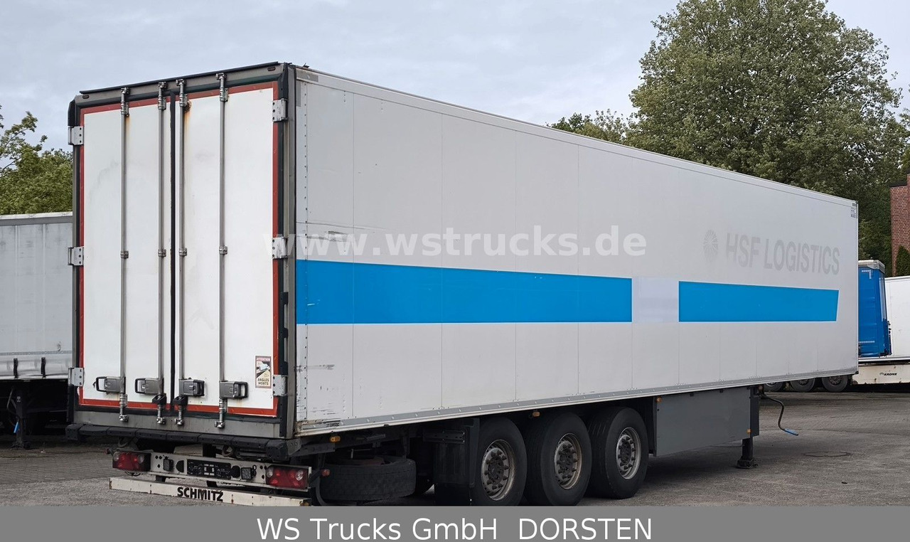 Schmitz Cargobull SKO 24 Kühlauflieger Vector 1850 MT, Bi-Temp - Semi-reboque furgão: foto 4 Schmitz Cargobull SKO 24 Kühlauflieger Vector 1850 MT, Bi-Temp - Semi-reboque furgão: foto 4
