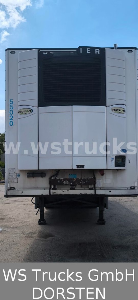 Schmitz Cargobull SKO 24 Kühlauflieger Vector 1850 MT, Bi-Temp - Semi-reboque furgão: foto 3 Schmitz Cargobull SKO 24 Kühlauflieger Vector 1850 MT, Bi-Temp - Semi-reboque furgão: foto 3