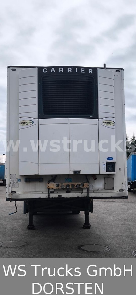 Schmitz Cargobull SKO 24 Kühlauflieger Vector 1850 MT, Bi-Temp - Semi-reboque furgão: foto 5 Schmitz Cargobull SKO 24 Kühlauflieger Vector 1850 MT, Bi-Temp - Semi-reboque furgão: foto 5