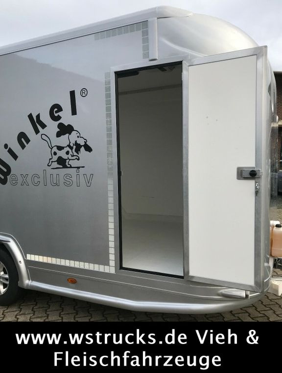 Speziell Kleintier Klima Heizung Autak - Reboque transporte de gado: foto 3 Speziell Kleintier Klima Heizung Autak - Reboque transporte de gado: foto 3