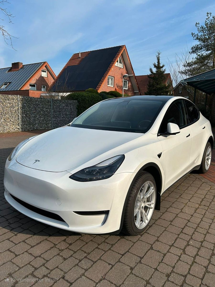 Tesla Model Y Long Range Dual AWD - Sedan: foto 1 Tesla Model Y Long Range Dual AWD - Sedan: foto 1