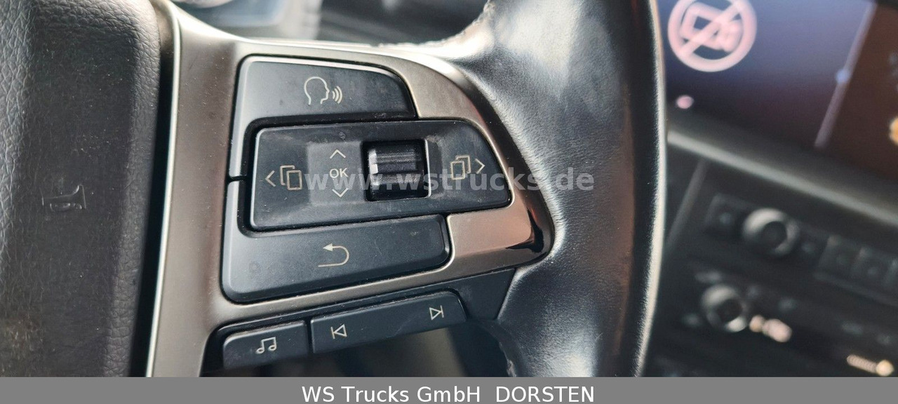 Tractor MAN TGS 22.510 4x4AP Hydraulik + Carnehl Kipper: foto 28 Tractor MAN TGS 22.510 4x4AP Hydraulik + Carnehl Kipper: foto 28