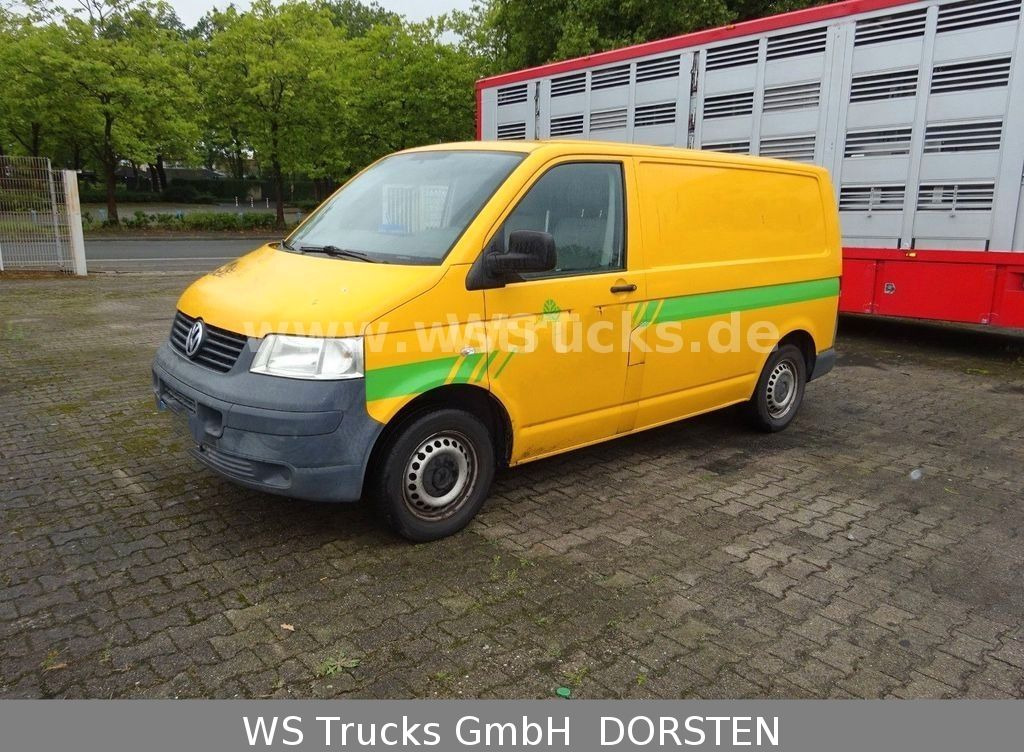 Volkswagen T5 Transporter Kasten-Kombi Kasten - Automóvel: foto 4 Volkswagen T5 Transporter Kasten-Kombi Kasten - Automóvel: foto 4