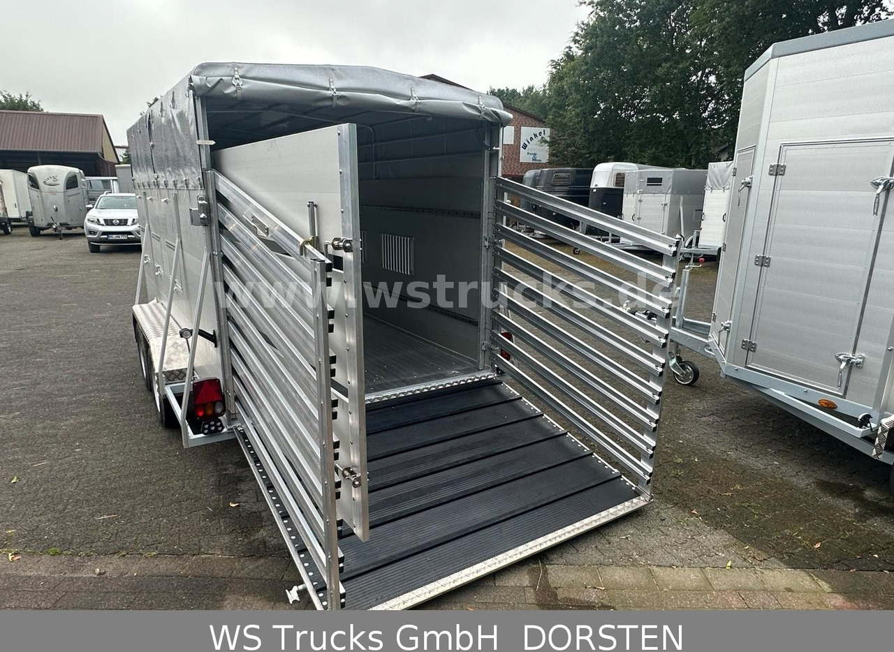 WST Edition 4500 3500kg Viehanhänger - Reboque transporte de gado: foto 3 WST Edition 4500 3500kg Viehanhänger - Reboque transporte de gado: foto 3