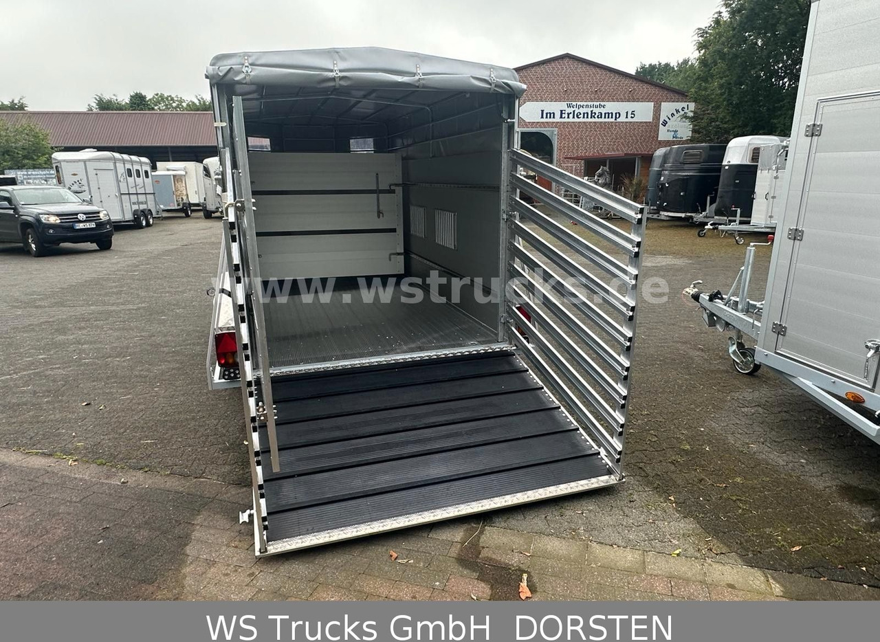 WST Edition 4500 3500kg Viehanhänger - Reboque transporte de gado: foto 4 WST Edition 4500 3500kg Viehanhänger - Reboque transporte de gado: foto 4