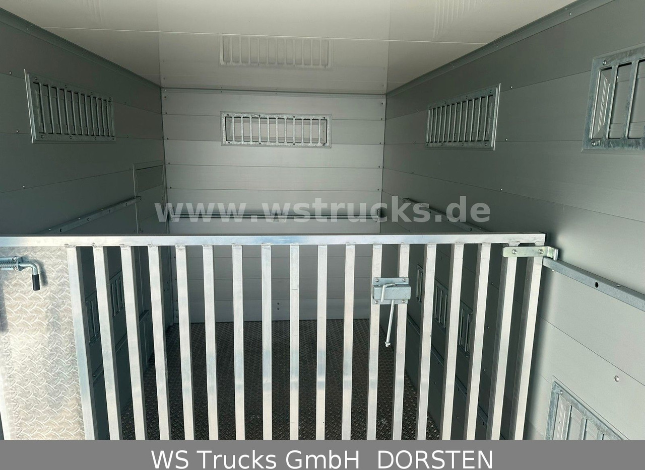 WST Edition Voll ALU "NEU" Viehanhänger 3,5to - Reboque transporte de gado: foto 3 WST Edition Voll ALU "NEU" Viehanhänger 3,5to - Reboque transporte de gado: foto 3