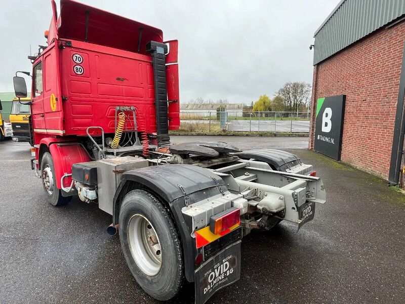 Scania R142-V8 - Spring/Spring - NO rust - 40.968 - Tractor: foto 4 Scania R142-V8 - Spring/Spring - NO rust - 40.968 - Tractor: foto 4