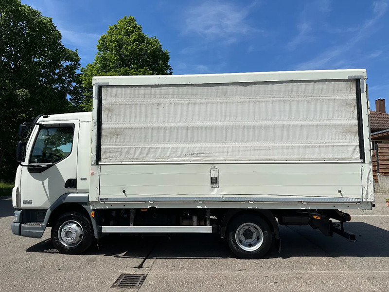 DAF LF 45 180 E5 EEV Pritsche/Pl Klima Getränke kurz - Camião: foto 2 DAF LF 45 180 E5 EEV Pritsche/Pl Klima Getränke kurz - Camião: foto 2