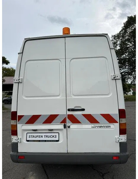 Mercedes-Benz Sprinter 413 CDI IBAK Argus TV Kanalinspektion - Camião: foto 4 Mercedes-Benz Sprinter 413 CDI IBAK Argus TV Kanalinspektion - Camião: foto 4