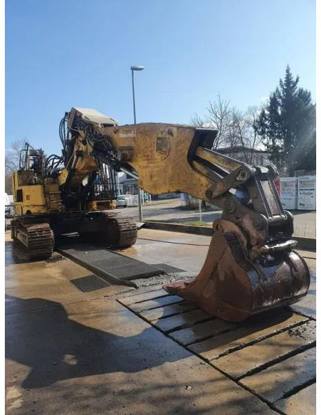 Caterpillar 3 Stück! 328D TUNNELBAG Tiefl. Schild Ripper 3 Stück! 328D TUNNELBAG Tiefl. Schild Ripper - Escavadora de rastos: foto 2 Caterpillar 3 Stück! 328D TUNNELBAG Tiefl. Schild Ripper 3 Stück! 328D TUNNELBAG Tiefl. Schild Ripper - Escavadora de rastos: foto 2
