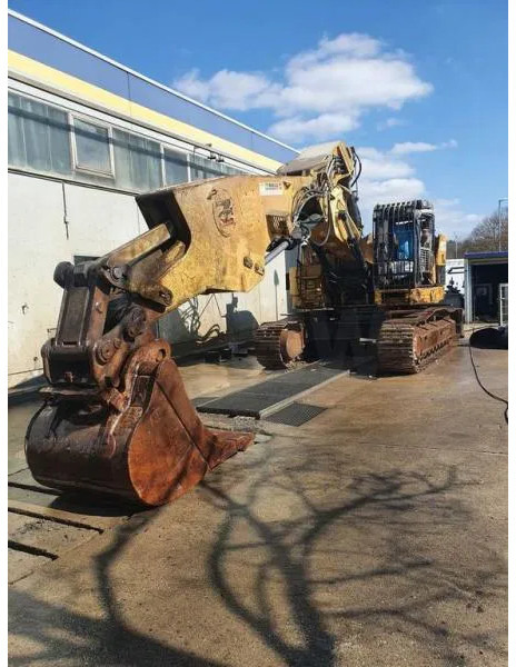 Caterpillar 3 Stück! 328D TUNNELBAG Tiefl. Schild Ripper 3 Stück! 328D TUNNELBAG Tiefl. Schild Ripper - Escavadora de rastos: foto 3 Caterpillar 3 Stück! 328D TUNNELBAG Tiefl. Schild Ripper 3 Stück! 328D TUNNELBAG Tiefl. Schild Ripper - Escavadora de rastos: foto 3