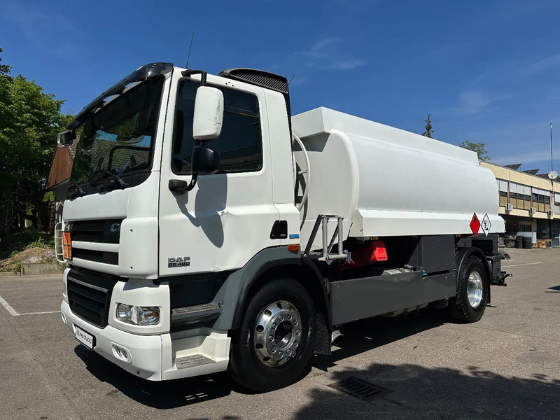 DAF CF 85 460 Tankwagen A3 Diesel Heizöl Intarder - Caminhão tanque: foto 1 DAF CF 85 460 Tankwagen A3 Diesel Heizöl Intarder - Caminhão tanque: foto 1
