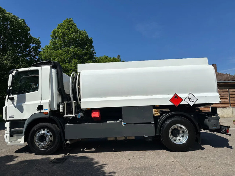 DAF CF 85 460 Tankwagen A3 Diesel Heizöl Intarder - Caminhão tanque: foto 2 DAF CF 85 460 Tankwagen A3 Diesel Heizöl Intarder - Caminhão tanque: foto 2