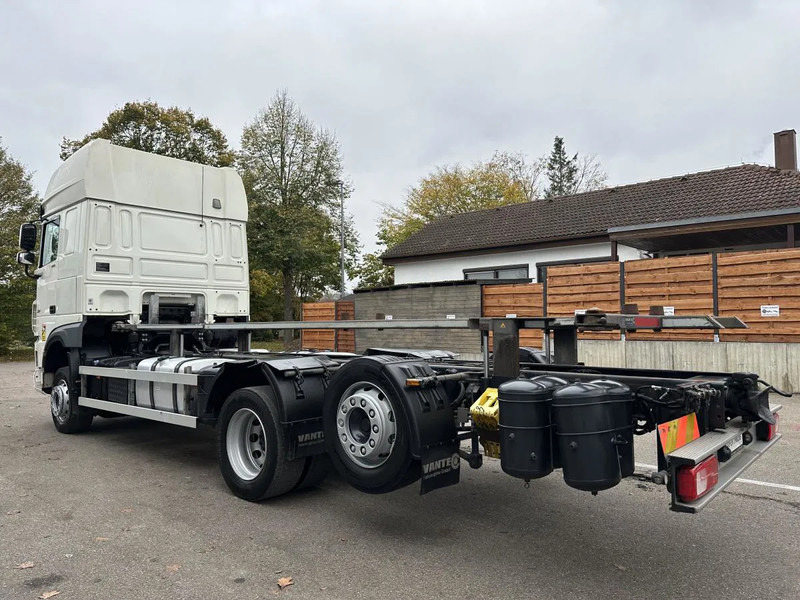 DAF XF 106 450 SSC 6X2*4 Stück ! *Jumbo*E6D*Multi*VANTEC - Camião transportador de contêineres/ Caixa móvel: foto 3 DAF XF 106 450 SSC 6X2*4 Stück ! *Jumbo*E6D*Multi*VANTEC - Camião transportador de contêineres/ Caixa móvel: foto 3