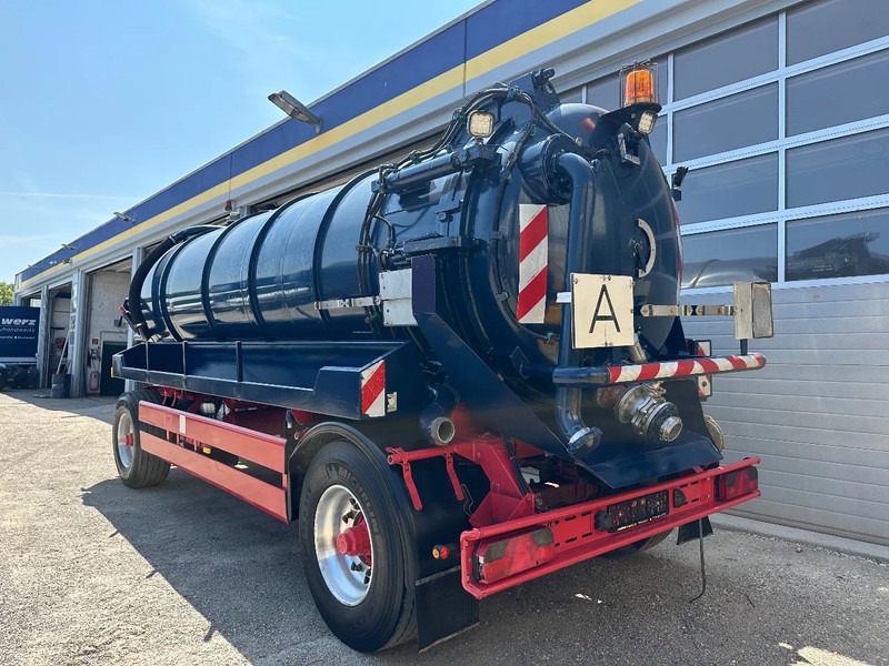 Diversen ASSMANN SAUG / DRUCK CHEMIE V4A EDELSTAHL - Reboque tanque: foto 3 Diversen ASSMANN SAUG / DRUCK CHEMIE V4A EDELSTAHL - Reboque tanque: foto 3